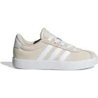 Adidas Vl Court 3.0 Trainers Beige EU 28 Enfants