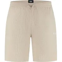 BOSS Short de pyjama gaufré