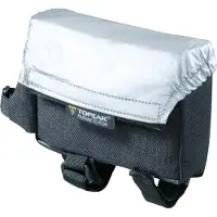 Topeak TriBag M 0,6l sacoche de cadre avec housse de pluie TC2501B