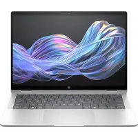HP EliteBook X Flip G1i (14", 2000 Go, 32 Go, DE, Intel Core Ultra 7 258V), Ordinateur portable, Argent