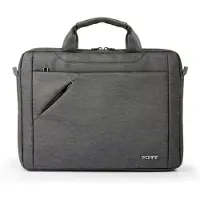 Port Designs 135178 sacoche pour ordinateur portable 35,6 cm (14") Toploader bag Grey