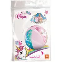 MONDO 1 Ballon Gonflable Licorne 50 Cm Pour Enfant Piscine Plage
