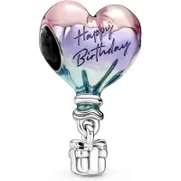 Pandora Charm Montgolfière Joyeux Anniversaire