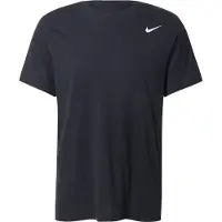 Nike T-Shirt fonctionnel noir / blanc