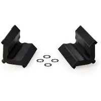 Park Tool 1960 Replacement Jaw Covers Workstand Noir