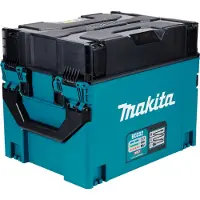 Makita 1914U0-3 Akku-Ladekoffer 40V max.
