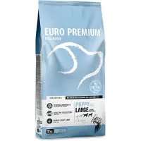 Euro Premium Puppy Large au poulet & riz pour chiot