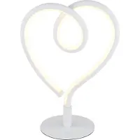 Globo Lighting Lampe de table AMORE LBH 16x10x23.50 cm multicolore Lampe de table