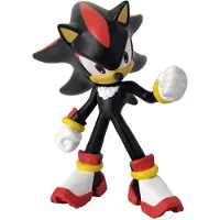 Comansi Sonic Shadow - 9 cm - Figurine de collection / figurine de jeu