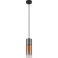 Globo Suspension élégante Annika Bronze à canon uniquement