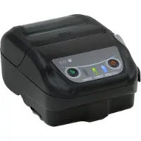 Seiko MP-B21L, 8 Punkte/mm (203dpi), WLAN (203 dpi), Imprimante d'étiquettes, Noir, Gris