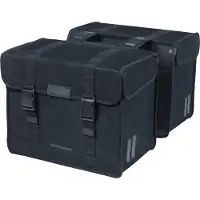 Basil Kavan Eco Classic Panniers 68l Noir