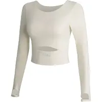 Yeaz T-shirt fonctionnel 'Revelation' blanc