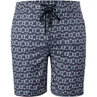 Yeaz Shorts de bain 'Dazzers' bleu marine / bleu clair