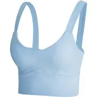 Yeaz Haut de sport 'Real Babe' bleu clair