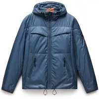 Napapijri Sovana Jacket Bleu S Homme