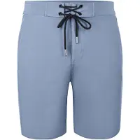 Yeaz Shorts de bain 'Davey' saphir / bleu clair