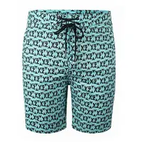 Yeaz Shorts de bain 'Dazzers' turquoise / noir
