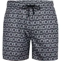 Yeaz Maillot de bain de sport 'Seashey' bleu clair / bleu foncé