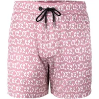 Yeaz Shorts de bain 'Seashey' rose / blanc cassé