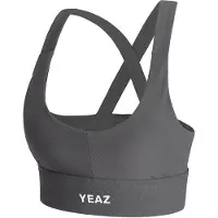 Yeaz Haut de sport 'Vibrant' anthracite