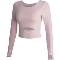 Yeaz T-shirt fonctionnel 'Relevation' rose