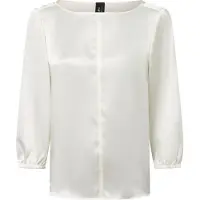 Marc Cain Chemisier blanc cassé