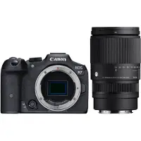 Canon EOS R7 Appareil Photo Hybride + Sigma 16-300mm f/3.5-6.7 DC OS