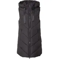 JDY Gilet 'JDYSkylar' noir