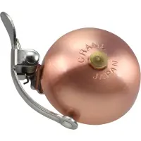 Crane Mini Suzu Die Cast Bike Bell Doré