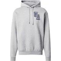 Under Armour Icon Fleece Graphic Hoodie Gris XL Homme