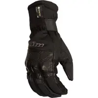 KLIM Vanguard GTX Long Stealth Noir Gants Taille M