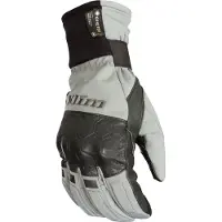 KLIM Vanguard GTX Long Cool Gris Gants Taille M