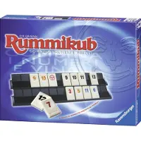 Ravensburger - 26208 - Jeu Rummikub Classic - Version Italienne