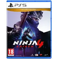 Ps5 Ninja Gaiden 4 (deluxe Edition) Clair PAL