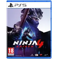 Ps5 Ninja Gaiden 4 Clair PAL