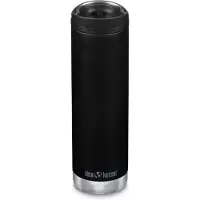 Klean Kanteen Insulated TKWide 590 ml (Café Cap) - Black