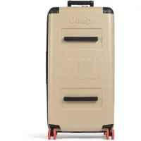 Jeep Valise à Roulettes J0274282807 80 Cm 121l