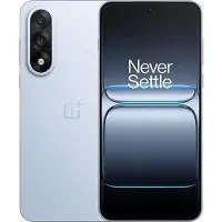 OnePlus Nord 5 (512 Go, Glace sèche, 6.83", Double SIM, 5G), Téléphone portable, Bleu