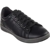 SKECHERS Baskets basses 'Cavell - Hensley' noir