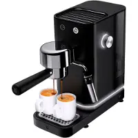 WMF CE Lumero Espresso Siebträgermaschine, Deep Black 3200002522 4211129227759