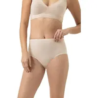 Mey Slip 'Simply Better Invisibles' beige