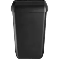 Multicare-Centrum Abfallbehälter Black 43 Liter Q27 441454d 1 Stück, Poubelle, Noir