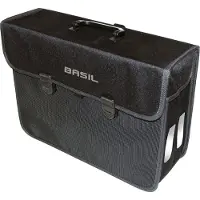 Basil Malaga 17L Noir Basil
