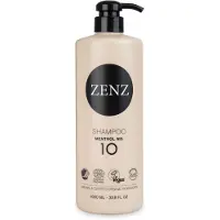 Zenz Organic Menthol No. 10 shampoing pour cheveux et cuir chevelu gras 1000 ml