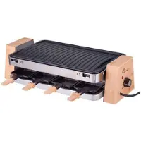 Little Balance Collection Hiver Elegance 1500-8 - Raclette/grill - 1500 Watt