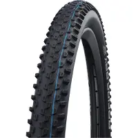 Schwalbe Racing Ray Evolution MTB Folding Tire - AddixSpeedGrip - SuperGround - TLEasy - E-25 - 29x2.25 Inches
