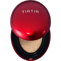 TIRTIR Mask Fit Red Cushion fond de teint longue tenue coussin teinte 22N Shell Beige 18 g