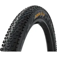 Continental Dubnital Trail Rapid Tubeless 29'' X 2.20 Pneu Mtb Noir 29'' x 2.20 Noir 29'' x 2.20