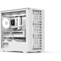 Aerocool Geh Mini D302A-G-WT-V1 (W/Mesh/Micro-ATX)